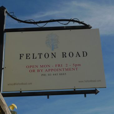 Felton Road, grossartige Weine aus Central Otago